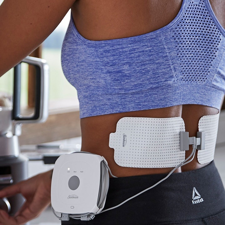 Back pain how heat therapy can provide relief